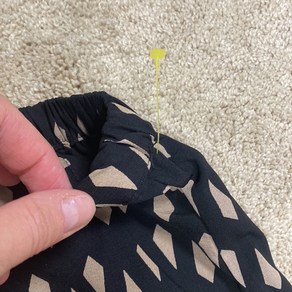 Nwot Forever 21 Harem Pants size Large - Picture 5 of 8